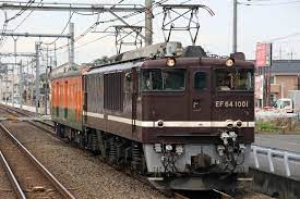 2017年2月24日 新潟車両センター所属のクモヤ143 51が大宮総合車両センターに入場するため 越後石山 大宮 操 大宮間で配給されました 牽引は全区間でef64 1001でした 鉄道 写真 鉄道 機関車