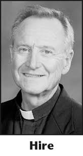 RICHARD HIRE Obituary (1944