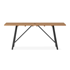 Amp Bull Made Of Eucalyptus Hardwood And Wrought Iron Lt Br Gt Amp Bull Weather Resistant Lt Br Gt Lt Br Gt Patio Dining Table Wood Patio Patio Dining Set