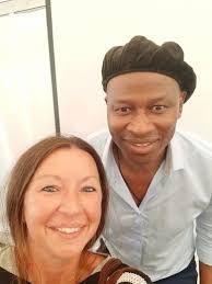 Cuxac-d'Aude : Céline Martinez honorée par le District