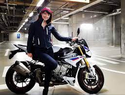 東京湾一周ツーリング bmw s1000r 大関さおり webオートバイ ツーリング オートバイ ワインディング