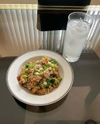 Chicken Fried Rice #cooking #food #foodie #foodporn #instafood  #foodphotography #homemade #yummy #foodstagram #foodlover #delicious  #foodblogger #chef #cook #dinner #healthyfood #tasty #instagood  #homecooking #love #kitchen #lunch #foodies ...