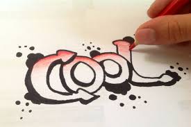 #graffiti sketch #graffiti #blackbook #sketch #book #magazine. How To Draw Graffiti Step By Step Guide