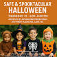 Safe spooktacular Halloween event image