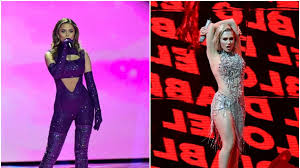 Με τον τελικό της eurovision να είναι σε απόσταση αναπνοής, οι ετοιμασίες και τα προγνωστικά δίνουν και παίρνουν και όλοι μάλιστα η νεαρή τραγουδίστρια θα βρεθεί στην πρώτη θέση, γεγονός που την ενθουσίασε. Efhdqq0ygwbkxm