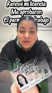 Respuesta a @Yisel Hernandez fui a renovar mi licencia y le aprobaron ...