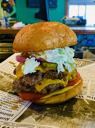 Try this chipotle bbq burger with tender and juicy omaha steaks burgers and steak seasoning. Diamonds All American Burger Food Dining Magazine