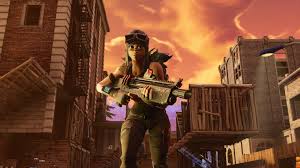 The aura skin is a fortnite cosmetic that can be used by your character in the game! Cool Fortnite Wallpaper Renegade Raider