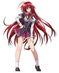 She is proud of her family's name, but she does not like being seen as rias of the gremory family. Rias Gremory High School Dxd Wiki Fandom