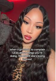 When Your Girl Stops Nagging