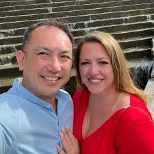 Newlywed husband drowns