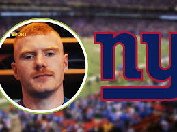 Former Derry U20 Expected To Make NFL Debut With New York Giants