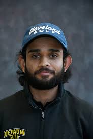 2021-22 Men's Golf Roster