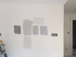 Sherwin williams paint colors bathroom remodel master painting bathroom small bathroom paint calming bathroom colors comfort gray bathroom. Paint Colors From Left To Right Storm Gray Owl Bottom Is 50 Lightened Stonington Gray Top I True Gray Paint Color Grey Paint Colors True Grey Paint Color