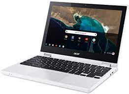 Download the latest version of google chrome free. Acer Chromebook R 11 Convertible 11 6 Inch Hd Touch Intel Celeron N3150 4gb Ddr3l 32gb Cb5 132t C1lk Denim White Computers Accessories Amazon Com