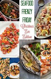 While christmas eve is usually all about your favorite traditions, those holiday festivities may be looking a lot different than usual this year. Seafood Recipes For Christmas Eve Carrie S Experimental Kitchen