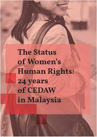 Allegations of migrants in forced labour and living in cramped housing hit malaysia's rubber glove industry, which experienced elevated demand during. The Status Of Women S Human Rights 24 Years Of Cedaw In Malaysia Women S Aid Organisation