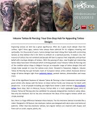60+ glorious mechanical arm tattoos easy design and ideas. Inksane Tattoo Piercing Your One Stop Hub For Appealing Tattoo Designs By Inksane Tattoo Piercing Issuu