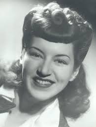 Publicity Photograph of Ruth Gordon