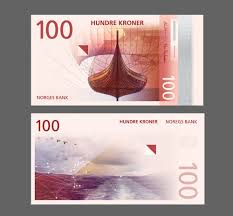 Norway S New Banknotes Will Refresh Monetary Design Worldwide Freshome Com Currency Design Bank Notes Banknotes Design