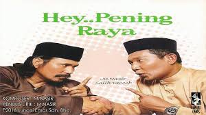 Hari raya album satu hari di hari raya vcd karaoke m nasir ziana zain aishah m shariff ramlah ram ahmad jais amy mastura ning baizura music media cd s dvd s other media. Pening Raya M Nasir Salih Yacob Offical Lyric Video Youtube