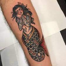 Provides a parser function to generate diagrams and flowcharts with the help of the mermaid script language. 7 Mermaid Ideas Traditional Mermaid Tattoos Mermaid Tattoos Mermaid Tattoo