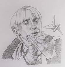 Check out this fantastic collection of draco malfoy wallpapers, with 53 draco malfoy background images for your desktop, phone or tablet. Michelle Stillvag Sketchelle Instagram Photos And Videos In 2021 Harry Potter Art Drawings Harry Potter Drawings Harry Potter Artwork