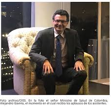 Colombia es el país de la fracasomanía: Oiss Organizacion Iberoamericana De La Seguridad Social