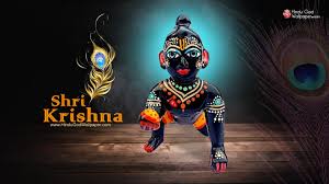 Hd wallpapers and background images 1366x768 Lord Krishna Wallpaper Hd Size Download