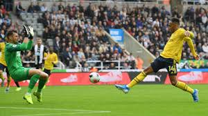 But arsenal are in poor state. Newcastle 0 1 Arsenal Recap Fall Out As United Lose Opener Shelvey Injured Chronicle Live