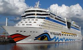 The Lovely Aida Bella All The Aida Ships Are Automatic Mood Lifters Wh Could Resist That Face Cruise Ship Samui Elephant Trekking