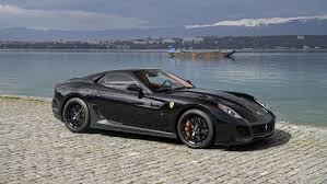Incredible Bespoke 2011 Ferrari 599 Gto Tailor Made To Be Auctioned At Rm Sotheby S In Monaco Ferrari599gto Ferrari 599 Ferrari Gto
