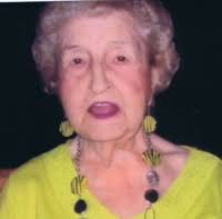 Obituary information for Anna V. (Duquette) Ferrini