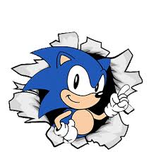Sonic (sonic boom outfit) by silverdahedgehog06 on deviantart. New Comic Book Theme Retropie Forum