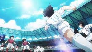 Tsubasa effectue sa rentrée à nankatsu, sa nouvelle école. Watch Captain Tsubasa 2018 Episodes In Streaming Betaseries Com