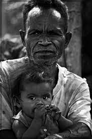 Old Man And Baby Shot While The Bamboo Experts Of Caritas Flickr