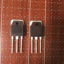 Ib = 1 a collector power dissipation (tc= 25°c) : 1pair Transistor Toshiba 2sa1962 2sc5242 To 3p A1962 C5242 Ebay