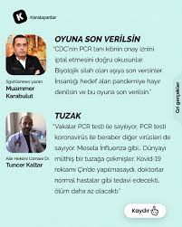 It was first identified in december 2019 in wuhan,. Kovid 19 Tanisinda Kullanilan Pcr Test Sonuclari Guvenilir Mi Gri Tv Aklamaz Karalamaz