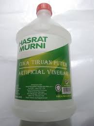 Artificial grass substituting natural grass that build to last for indoors & outdoors. Cuka Tiruan Puteh 2 4litre Lazada