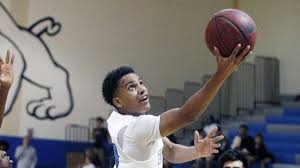 All-Area Boys' Basketball Second Team