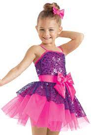 Weissman Sequin Mesh Bow Party Dress Dance Costumes Kids Dresses Ballet Dress
