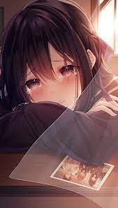 Ver más ideas sobre anime llorando, anime, chicas anime. Pin Di Sad Anime