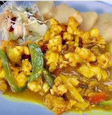 Curried Lobster Lobster Recipes Jamaican Recipes Food