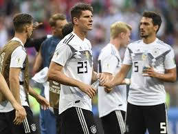 Zidane vs materazzi 2006 germany. Fifa World Cup 2018 Germany Vs Mexico Germany S Surprise Defeat To Mexico Five Things We Learned Football News
