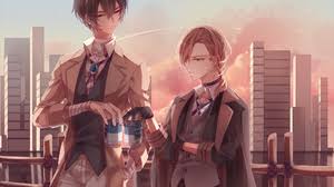 Tons of awesome bungo stray dogs wallpapers to download for free. 165 Bungou Stray Dogs Wallpapers Wallha Com