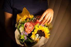 We have been creating and delivering outstanding flower arrangements. Hd Wallpaper United States Culver City Bouquet Night Flower Sunflower Wallpaper Flare