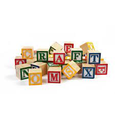 Whether your kindergarten student needs practice with letter formation, upper and lowercase letter recognition, or associating sounds with pictures, these alphabet worksheets have it all. Wooden Alphabet Blocks Flash Sales 58 Off Fundacionboscos Org