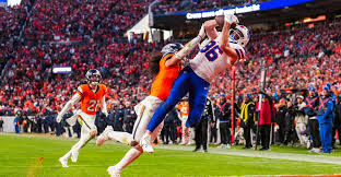 Buffalo Bills TE Dalton Kincaid named to 2026 NFL Pro Bowl Games