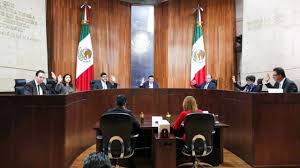 El magistrado josé luis vargas fue el único que votó en contra del proyecto que confirmaba la cancelación del registro de salgado macedonio. Magistrados Acusan Al Presidente Del Tepjf De Unilateral Al Posponer Discusion Sobre Salgado