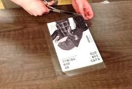 With the contact paper sticking onto one side of the book cover, flip the book over so the cover is facing up. How To Laminate Paper At Home Know Easy And Quick Methods